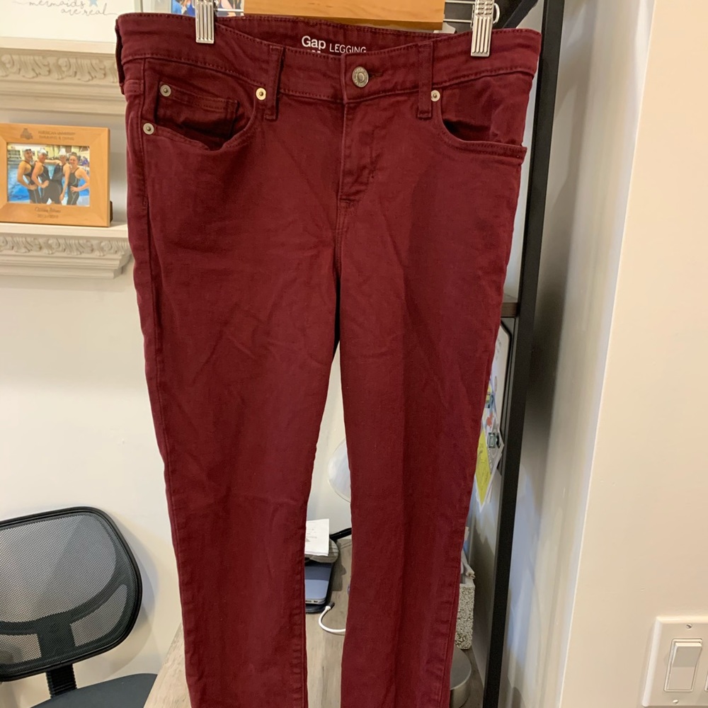 Gap jean/leggings